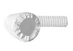 Fresh flex slange &oslash;102x3000 m