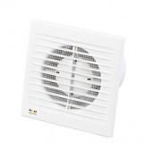 Duka Ventilator El 600 Th Fugt- OG Tidsstyret �100MM