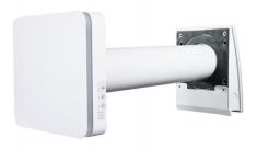 Duka One Pro 25 S ventilator med varmegenvinding