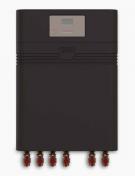 Wavin Calefa II S 40-V ITC fjernvarmeunit med vejrkompensering