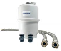 Hydropure drikkevandsfilter til montering p� et enkelt tapsted