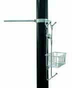 Outlet - Sunny h�ndkl�destang og krog til Sunny 20 udebruser