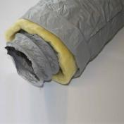 Eico aftr�kss�t 152 mm lyd og kondensisoleret 3 meter