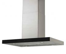 Eico Lucca I 90 ECO frith�ngende emh�tte - Rustfrit st�l