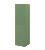 Nortiq Bakkedahl højskab - Mat grøn