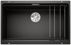 Blanco Etagon 700-U k�kkenvask - Sort
