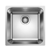 Blanco Supra 400-IF/N k�kkenvask - Rustfrit st�l