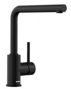 Blanco Mila k�kkenarmatur - Mat sort
