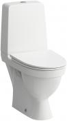 Laufen Kompas Rimless toilet m/P-l�s - LCC