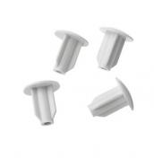 If� Sign/Cera d�kh�tte stor hvid 4 stk