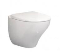 Gustavsberg Nautic 1530 v�gh�ngt toilet m/Hygienic Flush
