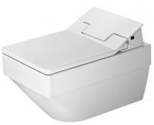 Duravit Vero Air V�gmonteret toilet Duravit Rimless� til SensoWash�