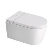 Duravit SensoWash Starck f Lite Compact bidettoilet