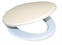 Gustavsberg toilets&aelig;de t/b&oslash;rnetoilet - m/l&aring;g