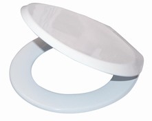 Gustavsberg toiletsæde (til 315 og 325-serien)