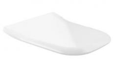 Outlet - Villeroy & Boch Joyce slim wc-s�de soft close