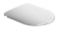 GSI toilets�de m/softclose & quick-release - Hvid