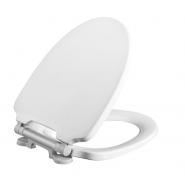 Pressalit Solid Pro Norden 1120 toiletsæde m/softclose