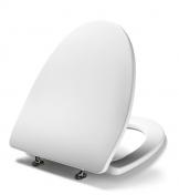 Pressalit Cera+ toilets�de m/Soft close - Hvid