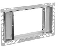 Outlet - V&B 9221 ViConnect install.s�t E/M300 - Synlig ramme (plan montering)