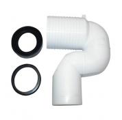 V&B 8701 Vario afløbsbøjning 160-250 mm V&B 8701 Vario afløbsbøjning 160-250 mm