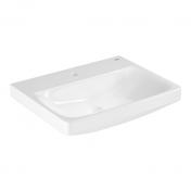 Grohe Euro 60 håndvask 2.0 t/væg - Uden overløb - HyperClean