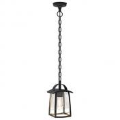 Lutec Tradition Kelsey udend�rslampe til loft - Mat sort