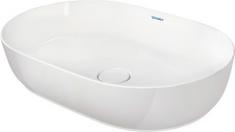 Duravit Luv 60 fritstående bowlevask - Uden hanehul - Wondergliss