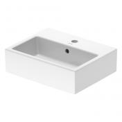 Duravit Vero Air 45 h�ndvask t/v�g eller m�bel - 1 hanehul
