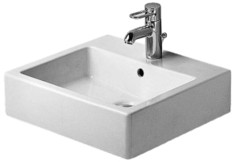 Duravit Vero 50 h�ndvask t/v�g eller m�bel