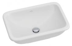 V&B Loop&Friends 60 h�ndvask t/nedf�ldning - Med overl�b