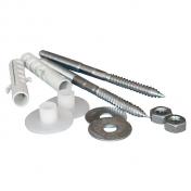 Montages&aelig;t til h&aring;ndvask 10 x 120 mm