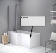 Str&oslash;mberg Urban Edge L-panel