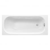 Gustavsberg 2945 badekar t/indbygning - 170 x 70 cm - 1 rygl�n