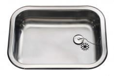 Intra A500/160 k&oslash;kkenvask til underlimning med prop