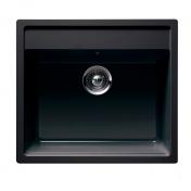 Intra Nemo N-100 køkkenvask i komposit - Onyx