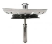 Intra Juvel strainer til l�ft-op-ventil