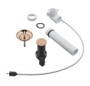 Grohe afløbsarmatur m/trykknap - Børstet warm sunset Grohe afløbsarmatur m/trykknap - Børstet warm sunset