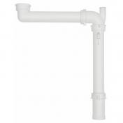 Lavabo Panama pladsbesparende vandl�s til k�kkenvask