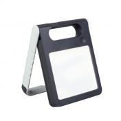 Lutec Padlight Solar udendørslampe m/USB og solceller