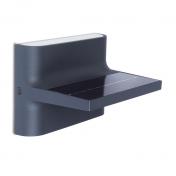 Lutec Twill udendørslampe m/solceller