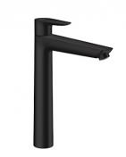 Hansgrohe Talis E h�ndvaskarmatur 240 uden bundventil - Mat sort