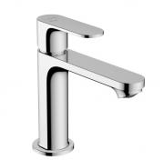 hansgrohe Rebris S 110 h�ndvaskarmatur m/CoolStart u/bundventil - Krom