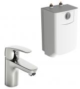 Oras Safira h�ndvaskarmatur med 5 liters varmtvandsbeholder