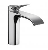 hansgrohe Vivenis 110 h�ndvaskarmatur m/l�ft-op bundventil - Krom