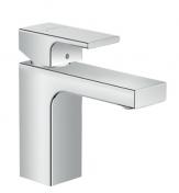 hansgrohe Vernis Shape 100 håndvaskarmatur m/bundventil - Krom