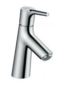 Hansgrohe Talis S 80 h�ndvaskarmatur med CoolStart og l�ft-op bundventil