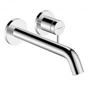 hansgrohe Tecturis S h�ndvaskarmatur t/indbygning m/EcoSmart+ - 225 - Krom