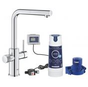 Grohe Blue Pure Minta startsæt m/udtræk og filter