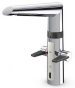 Oras Optima Hybrid k�kkenbatteri 2720F med dobbeltfunktion 3V